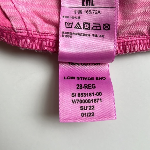 GAP Jeans Shorts Pink Color - Picture 4 of 8